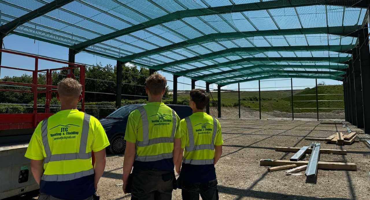 Find out more About JTC Roofing and Cladding Ltd