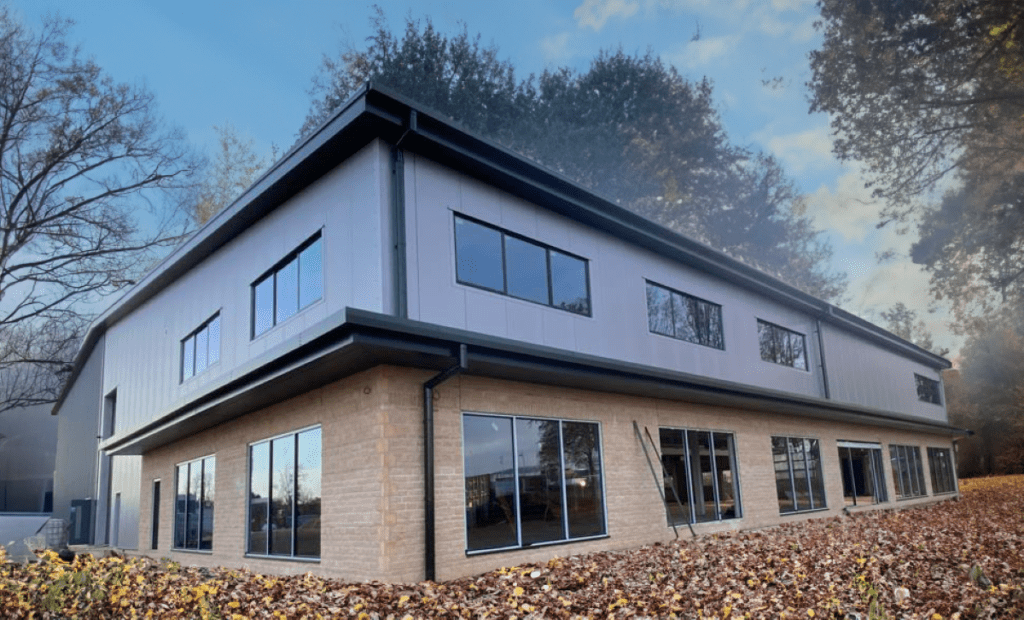 Local Industrial roofing contractor JTC Roofing and Cladding Ltd