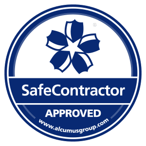 JTC Roofing and Cladding accredited Safe Contractor JTC Roofing and Cladding accredited Safe Contractor
