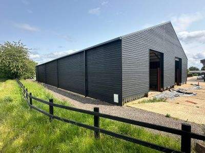 Hertfordshire Industrial Strip and Refit Project Hertfordshire Industrial Strip and Refit Project